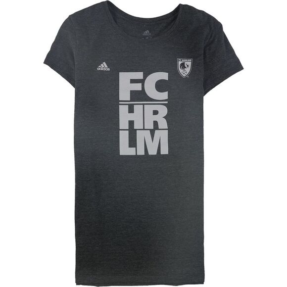 Adidas Tops - Adidas Womens FC Harlem Graphic T-Shirt, NWT